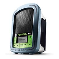 Festool BR 10 DAB+ Digitale radio SYSROCK 18V/230V - 202111 - thumbnail
