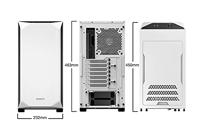Be quiet! Pure Base 500 White Window - thumbnail