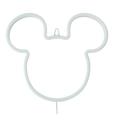 Disney Mickey Mouse Neon muurlamp