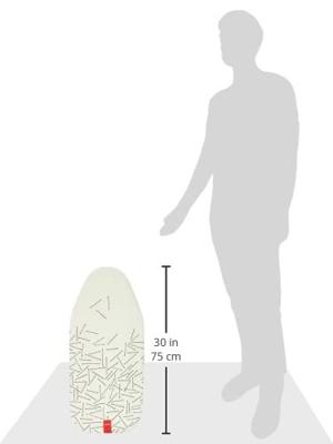 Strijkplank Rayen 6036 Metaal 73 x 31 cm Strijkplank Rayen 6036 Metaal 73 x 31 cm