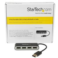 Hub USB Startech ST4200MINI2 - thumbnail