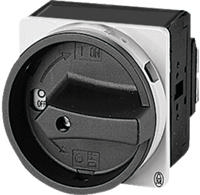 Eaton P3-63/EA/SVB-SW/N Onderhoudsschakelaar Voor frontbevestiging, Vergrendelbaar 690 V Zwart 1 stuk(s) - thumbnail