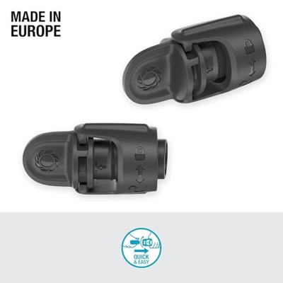 Gardena Afsluitdop 13 mm 1/2" - 13205-20 - 13205-20