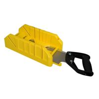 Stanley 1-19-800 Verstekbak Kunststof met Kapzaag L350mm/B143mm/H95mm - thumbnail