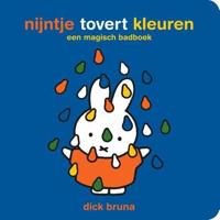 Centraal Boekhuis Nijntje tovert kleuren een - magisch badboek - thumbnail