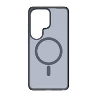 Cellularline Backcover Samsung Galaxy S26 Ultra Blauw Inductieve lading - thumbnail