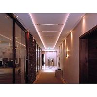 Deko Light 970201 AU-02-20 U-profiel Aluminium (b x h x d) 21.70 x 20 x 2000 mm 2 m - thumbnail