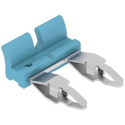 Weidmüller TCC 6.4/2 BL Kambrug 300 V Aantal polen: 2 10 stuk(s)