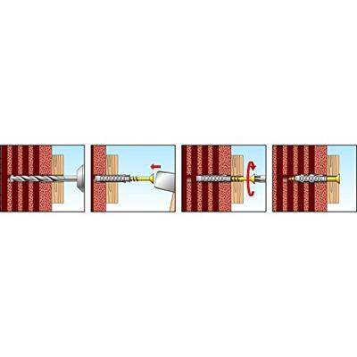 Studs Fischer SX N14 70014 14 x 70 mm 20 Onderdelen - thumbnail