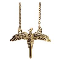 Harry Potter Necklace with Pendant Fawkes - thumbnail
