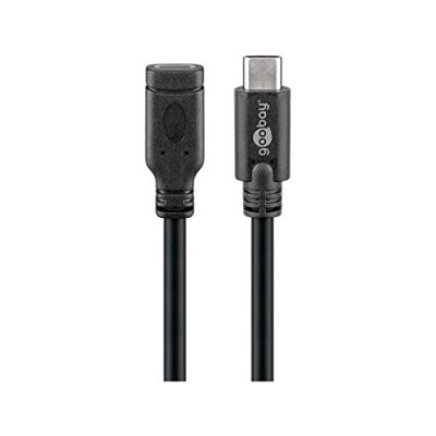 goobay USB-C 3.1 verlengkabel