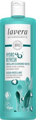 Hydro refresh micellar water 400 Milliliter