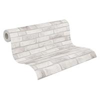 AS Creation Elements 2 - Weiß - 388123 - thumbnail