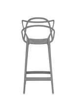 Kartell Masters barkruk H65 Grijs - thumbnail
