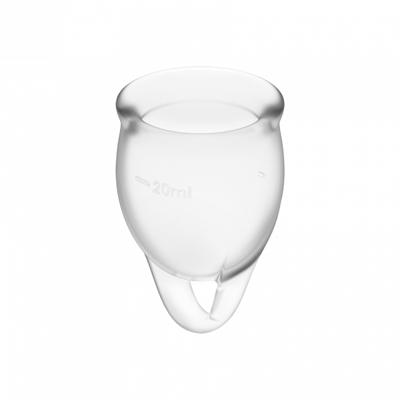 Menstruatie Cup Satisfyer 4002019