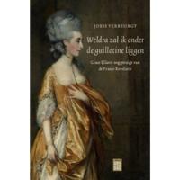 Weldra zal ik onder de guillotine liggen - Joris Verbeurgt - Paperback (9789460016271) - thumbnail