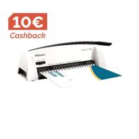 Fellowes manuele inbindmachine Starlet 2+ - thumbnail