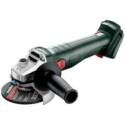 Metabo W 18 L 9-115 Quick Accu Haakse Slijper | 18V | Excl. accu's en lader | Metabox 165L 602246840