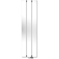 Vasco Beams designradiator 1800x490mm 1821W aansluiting 0066 wit (S600) 258049180mb0900 - thumbnail
