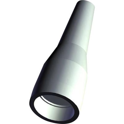 TE Connectivity 207241-1 Ronde connector afdekkap met trekontlasting Serie (ronde connectoren): CPC 1 stuk(s)