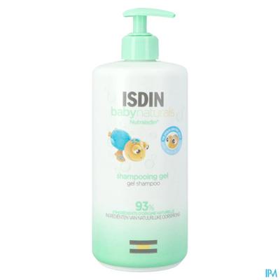 Isdin Baby Naturals Naturaisdin Gel Shampoo 750ml
