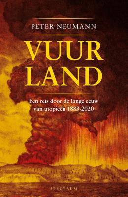 Vuurland - Peter Neumann - ebook