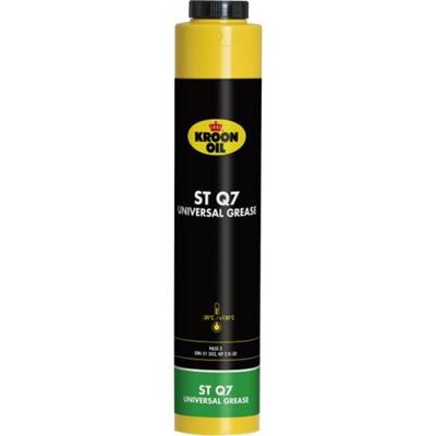 Kroon-Oil Kroon st q7 universal grease vetpatroon 400gr