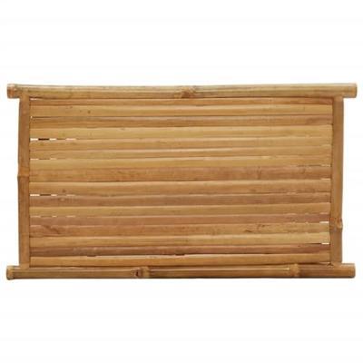Salontafel 70x40x35 cm bamboe - thumbnail
