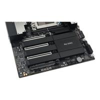 Asus PRO WS TRX50-SAGE Moederbord Socket AMD sTR5 Vormfactor CEB Moederbord chipset AMD® TRX50 - thumbnail