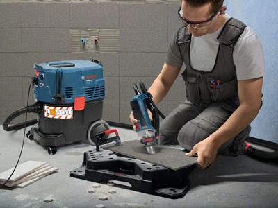 Bosch Professional GAS 35 L AFC Nat- en droogstofzuiger - 06019C32W0 - thumbnail