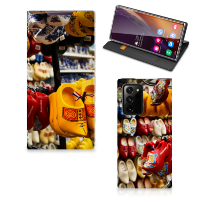 Samsung Galaxy Note 20 Ultra | Book Cover | Klompen Samsung Galaxy Note 20 Ultra | Book Cover | Klompen