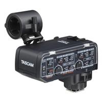 Tascam CA-XLR2d-F XLR microfoon adapter voor Fujifilm - thumbnail