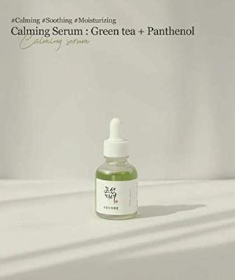 Beauty Of Joseon Calming Serum Green Tea + Panthenol 30 ml