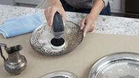 Dremel 2615P362JA PC362-3 Reinigingsblok Schuimstof 63.5 mm 1 stuk(s) - thumbnail