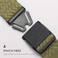 Arcade Futureweave Riem Mustard One Size - thumbnail