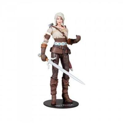 The Witcher 3 McFarlane Figure - Ciri