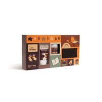 Source Balance Bad giftset cosy escape socks 3-delig - thumbnail