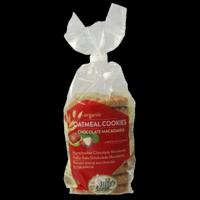 Billy's Farm Biologische Haverkoeken Macadamia Chocolade - thumbnail
