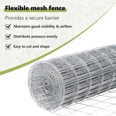 VidaXL Hek met paal zilver 1,4 x 10 m staal