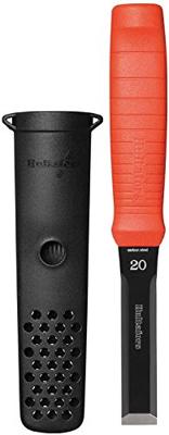 Hultafors Beitel EDC 20 met holster - 232x20mm - HU390063 - HU390063 Hultafors Beitel EDC 20 met holster - 232x20mm - HU390063 - HU390063