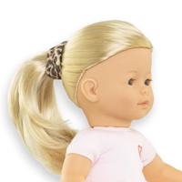 Corolle Ma set borstel en 3 haarbandjes - 36cm - thumbnail