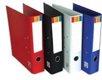 Ordner SOHO 8cm plastic wit
