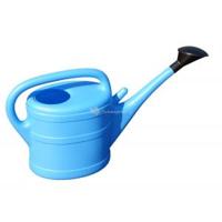 Geli kunststof gieter 10 liter lichtblauw - thumbnail