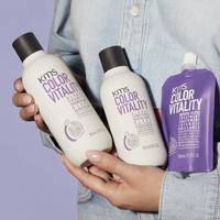 KMS Hair Color Vitality Blonde Conditioner 750ml - thumbnail