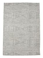 LABEL51 Vloerkleden Cosy - Grijs - - 160x230 cm - thumbnail