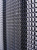 Sunarts model 653 Aluminium zilver / zwart / antraciet afm 90 x 210 cm - thumbnail