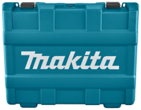 Makita Accessoires Koffer kunststof voor de DDA450 Haakse boormachine - 821856-6 821856-6 - thumbnail