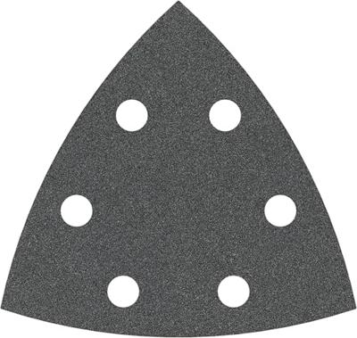 Bosch Accessories Best for Stone 2608605194 Deltaschuurpapier Met klittenband, Geperforeerd Korrelgrootte (num) 120 Hoekmaat 93 mm 5 stuk(s) Bosch Accessories Best for Stone 2608605194 Deltaschuurpapier Met klittenband, Geperforeerd Korrelgrootte (num) 120 Hoekmaat 93 mm 5 stuk(s)