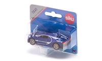 Siku 1541 Bugatti Chiron Gendarmerie - thumbnail