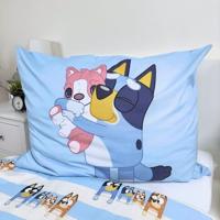 Bluey Dekbedovertrek Sleep 140 x 200 cm - katoen - thumbnail
